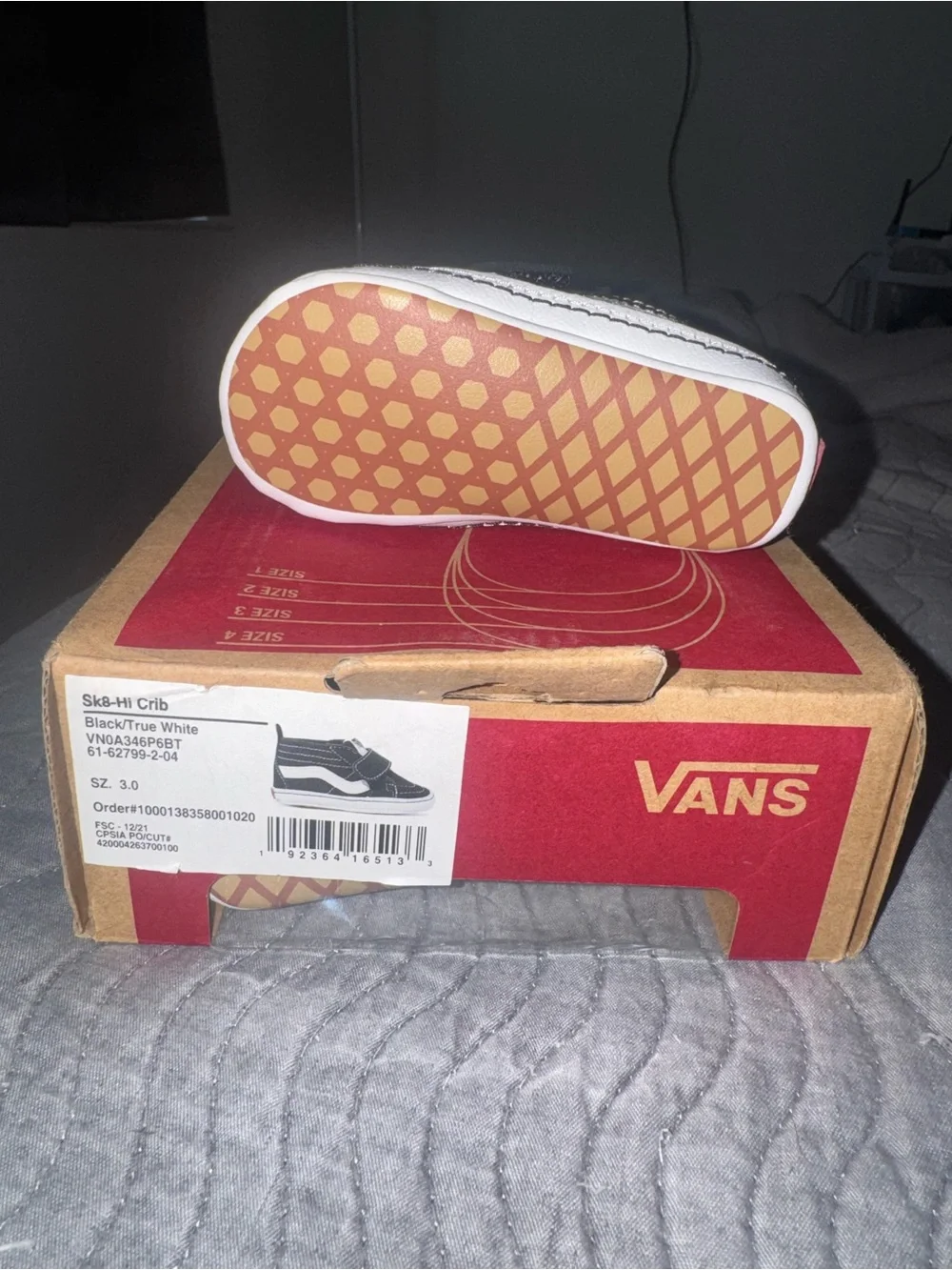 Vans classic high